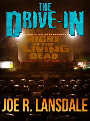 cover image of The drive-in